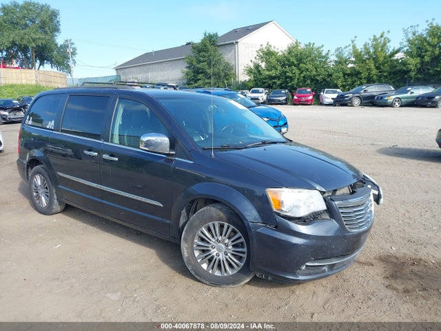 2C4RC1CG6ER300958 Chrysler Town & Country Touring-l