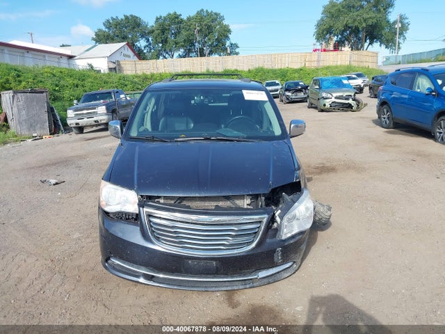 2C4RC1CG6ER300958 Chrysler Town & Country Touring-l