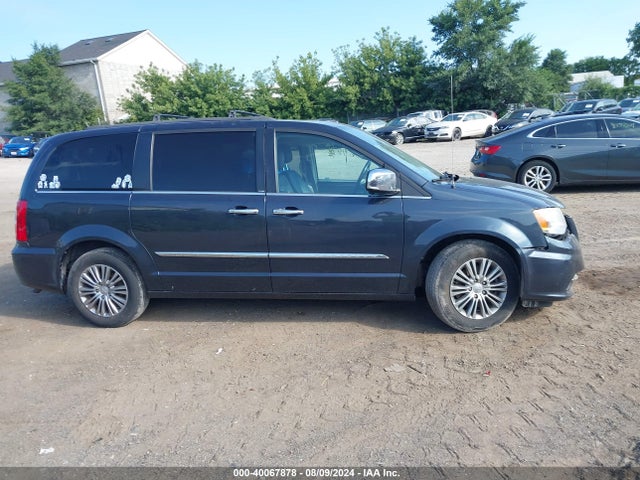 2C4RC1CG6ER300958 Chrysler Town & Country Touring-l