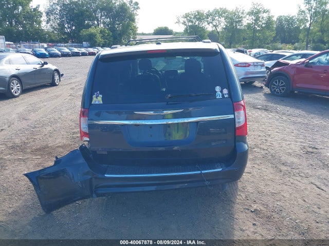 2C4RC1CG6ER300958 Chrysler Town & Country Touring-l