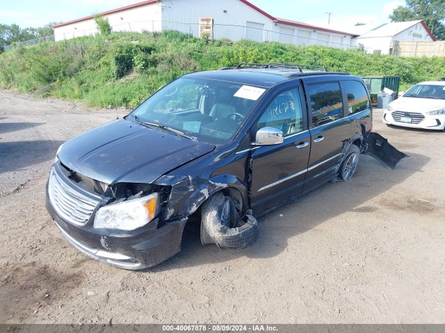 2C4RC1CG6ER300958 Chrysler Town & Country Touring-l