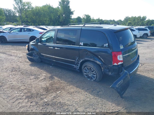 2C4RC1CG6ER300958 Chrysler Town & Country Touring-l