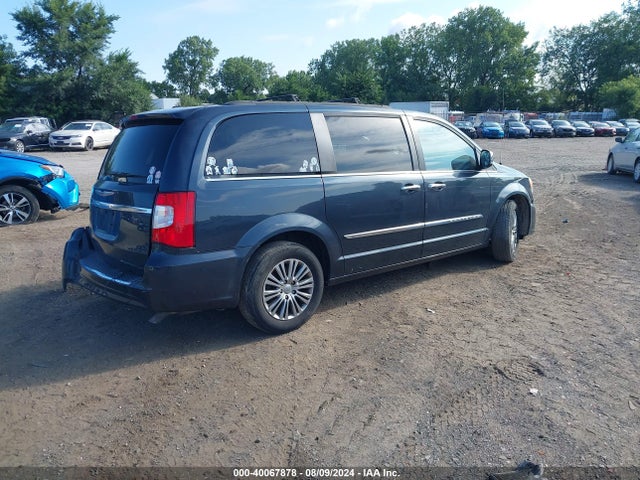 2C4RC1CG6ER300958 Chrysler Town & Country Touring-l