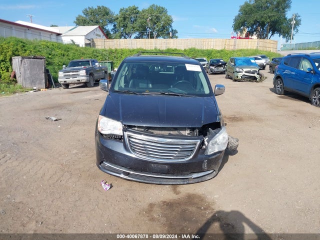 2C4RC1CG6ER300958 Chrysler Town & Country Touring-l