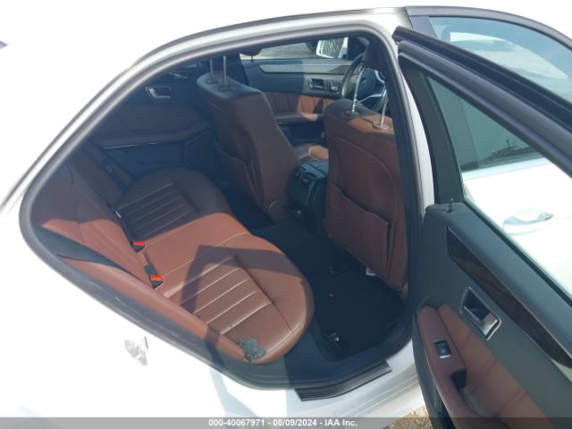 WDDHF8JB4EA875590 Mercedes-Benz E 350 4matic