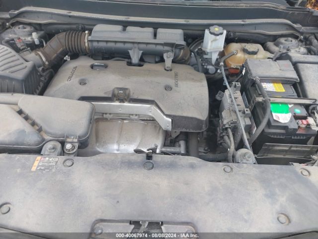 LRBFXCSAXJD058011 Buick Envision Preferred