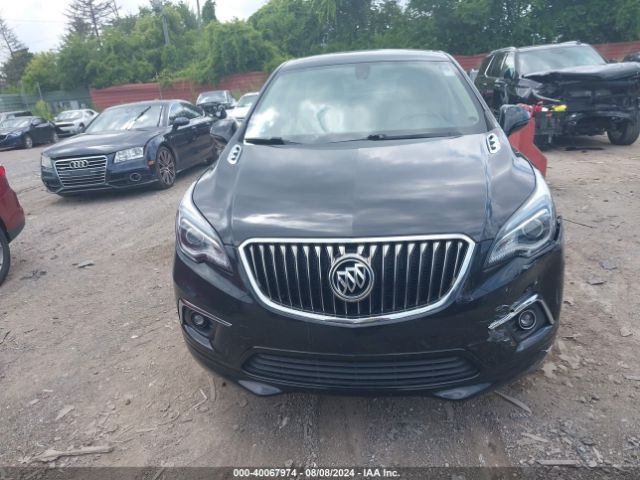 LRBFXCSAXJD058011 Buick Envision Preferred