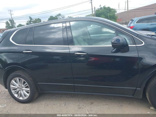 LRBFXCSAXJD058011 Buick Envision Preferred