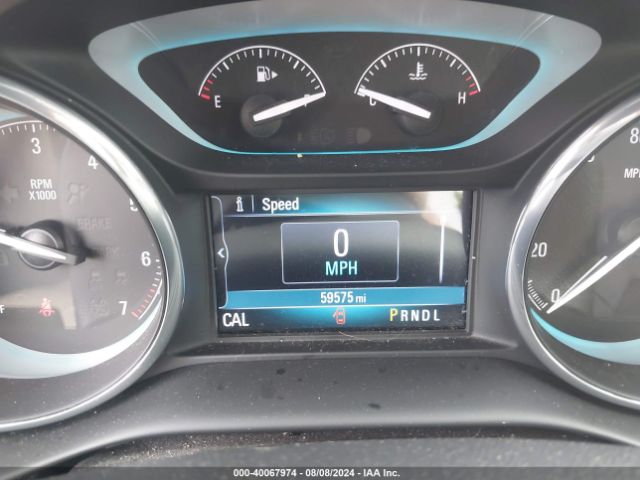 LRBFXCSAXJD058011 Buick Envision Preferred