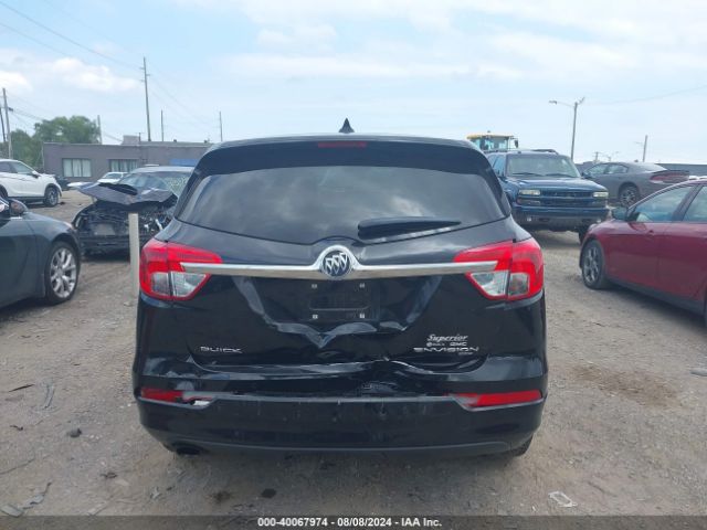 LRBFXCSAXJD058011 Buick Envision Preferred