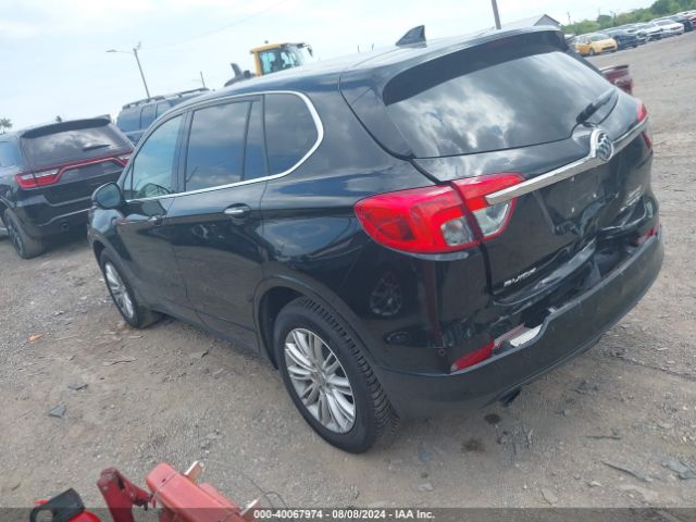 LRBFXCSAXJD058011 Buick Envision Preferred