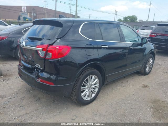 LRBFXCSAXJD058011 Buick Envision Preferred