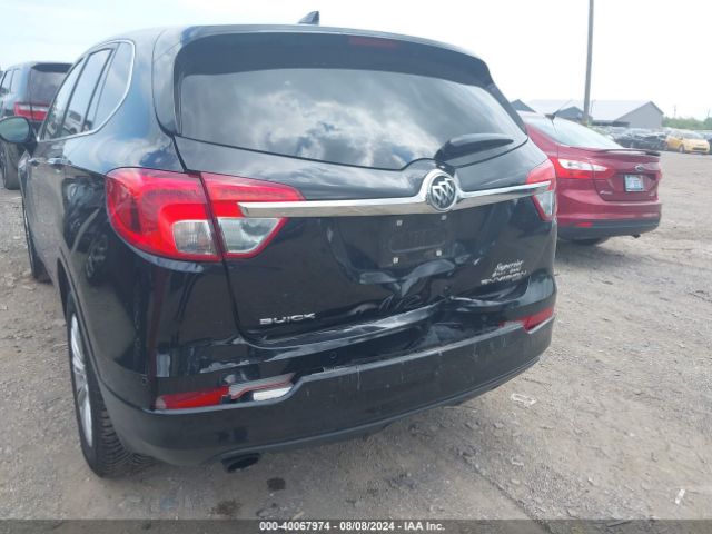 LRBFXCSAXJD058011 Buick Envision Preferred
