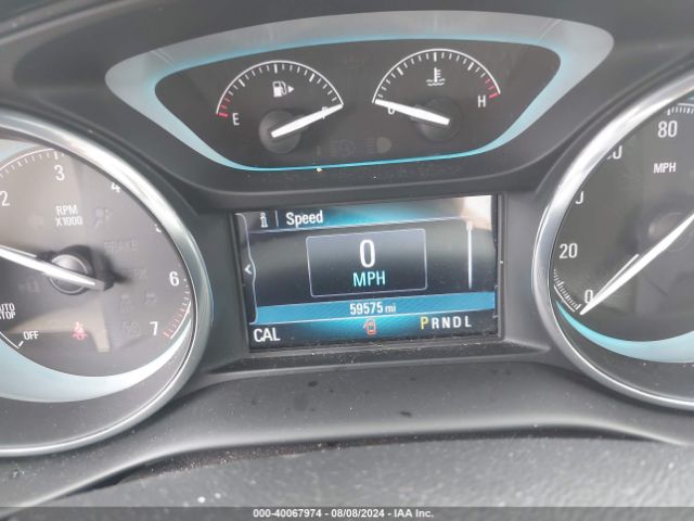 LRBFXCSAXJD058011 Buick Envision Preferred