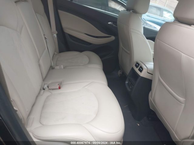 LRBFXCSAXJD058011 Buick Envision Preferred