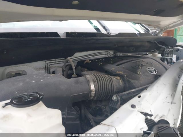 5TFRW5F13GX202593 Toyota Tundra Sr5 5.7l V8