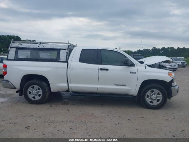 5TFRW5F13GX202593 Toyota Tundra Sr5 5.7l V8