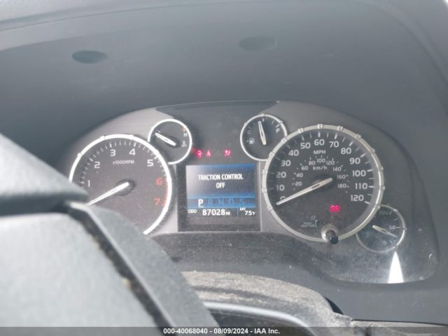5TFRW5F13GX202593 Toyota Tundra Sr5 5.7l V8