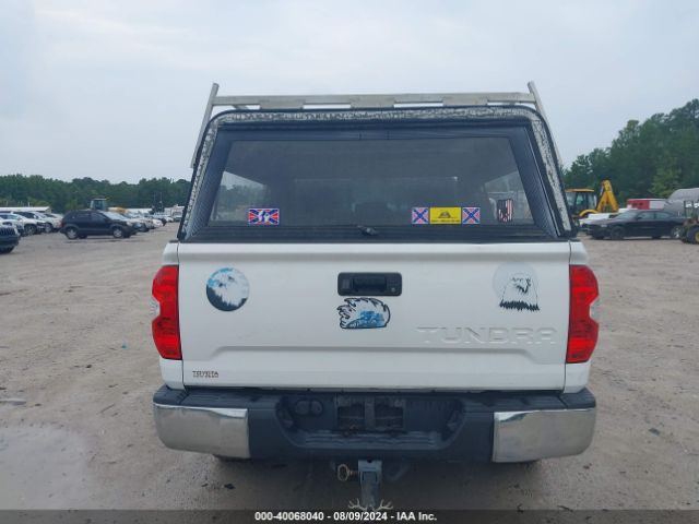 5TFRW5F13GX202593 Toyota Tundra Sr5 5.7l V8