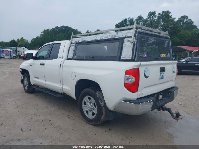 5TFRW5F13GX202593 Toyota Tundra Sr5 5.7l V8