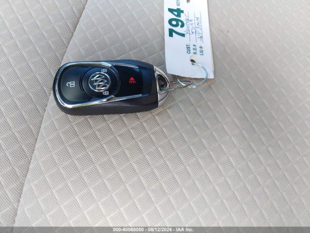 KL4CJESM1NB542432 Buick Encore Awd Preferred