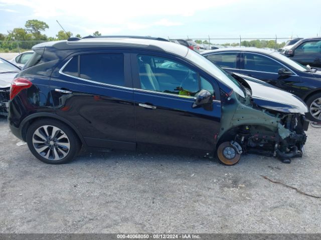 KL4CJESM1NB542432 Buick Encore Awd Preferred