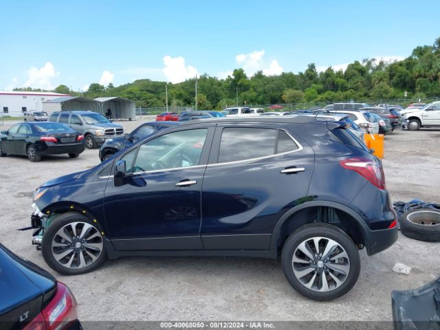 KL4CJESM1NB542432 Buick Encore Awd Preferred