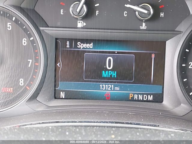 KL4CJESM1NB542432 Buick Encore Awd Preferred