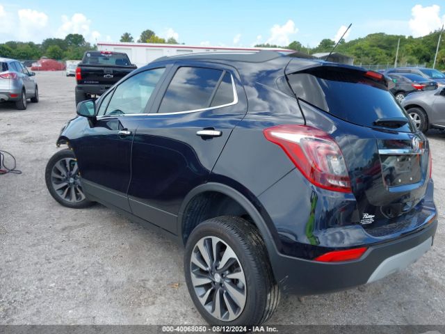 KL4CJESM1NB542432 Buick Encore Awd Preferred