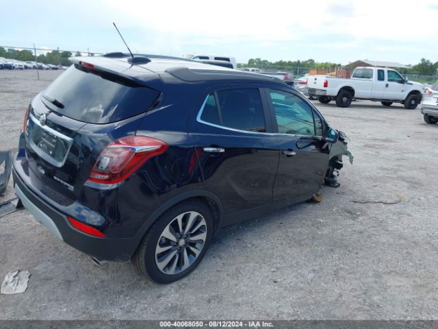 KL4CJESM1NB542432 Buick Encore Awd Preferred