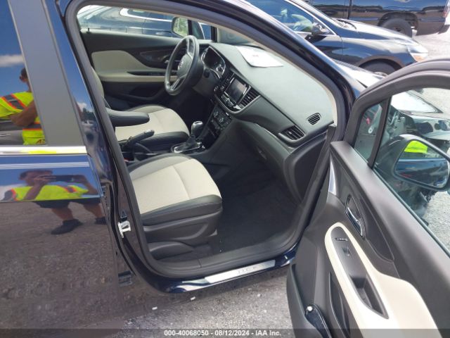KL4CJESM1NB542432 Buick Encore Awd Preferred