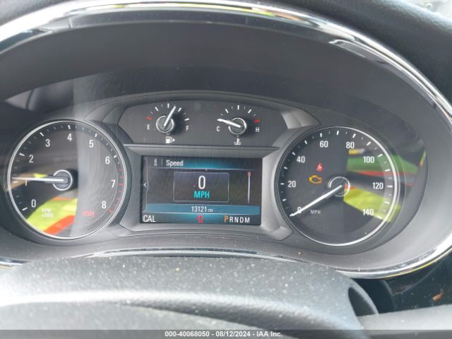KL4CJESM1NB542432 Buick Encore Awd Preferred