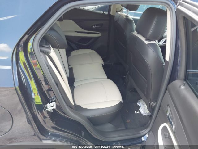 KL4CJESM1NB542432 Buick Encore Awd Preferred