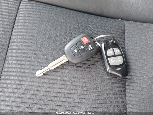 Toyota CAMRY SE 2017 4T1BF1FK0HU675899 Image 11