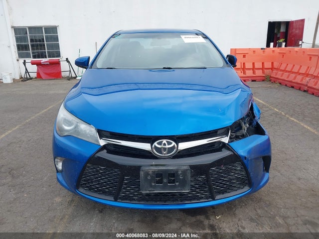 Toyota CAMRY SE 2017 4T1BF1FK0HU675899 Image 13