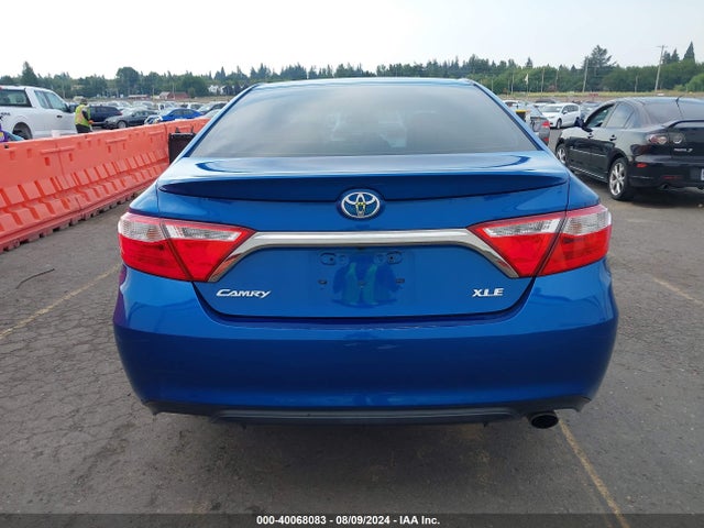 Toyota CAMRY SE 2017 4T1BF1FK0HU675899 Image 17