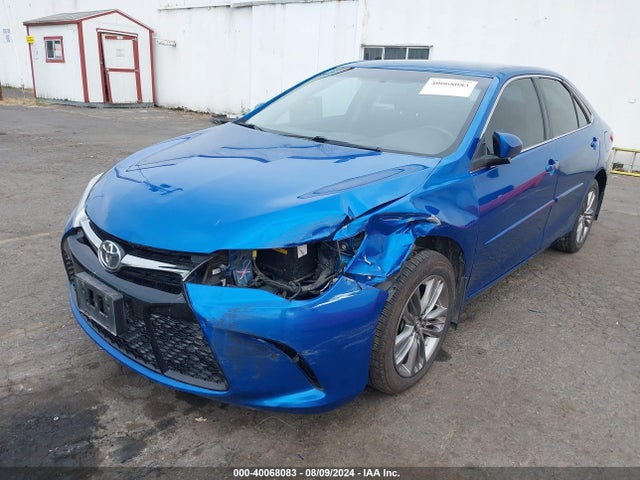 Toyota CAMRY SE 2017 4T1BF1FK0HU675899 Image 2