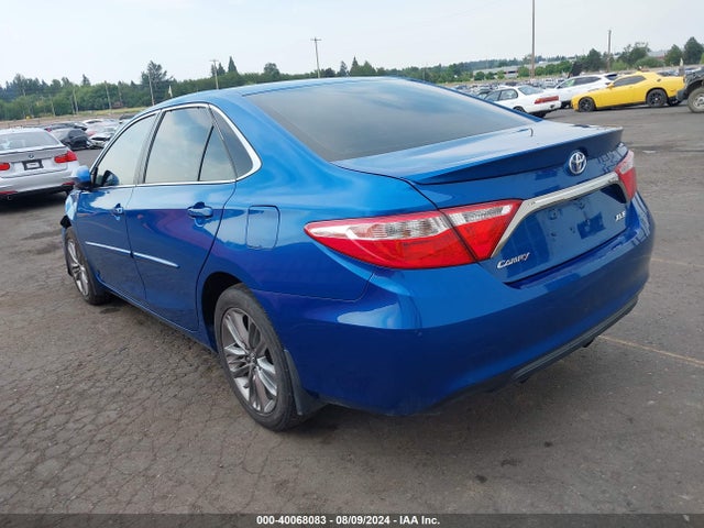 Toyota CAMRY SE 2017 4T1BF1FK0HU675899 Image 3