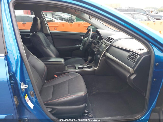 Toyota CAMRY SE 2017 4T1BF1FK0HU675899 Image 5