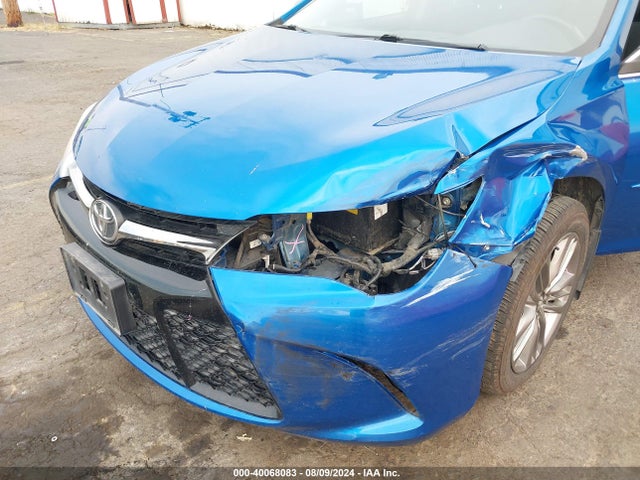 Toyota CAMRY SE 2017 4T1BF1FK0HU675899 Image 6