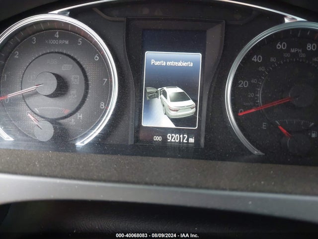 Toyota CAMRY SE 2017 4T1BF1FK0HU675899 Image 7