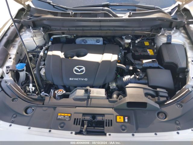 2024 MAZDA CX-5 JM3KFBCLXR0436609 Photo 9