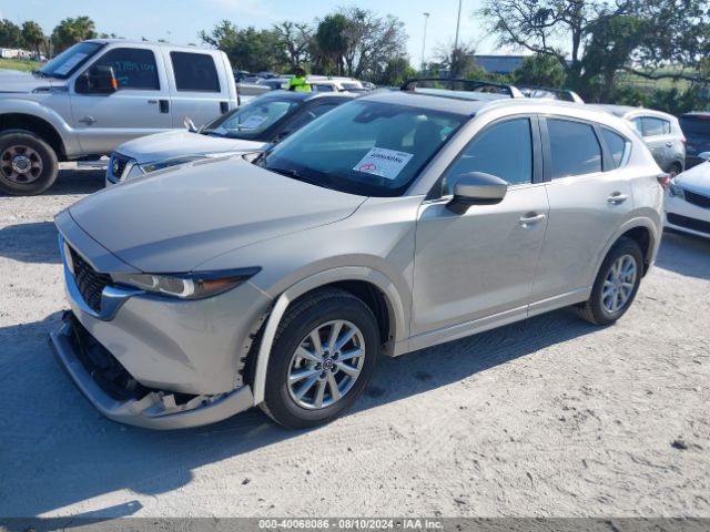 2024 MAZDA CX-5 JM3KFBCLXR0436609 Photo 1