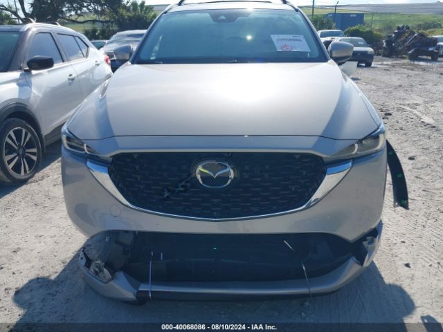 2024 MAZDA CX-5 JM3KFBCLXR0436609 Photo 5