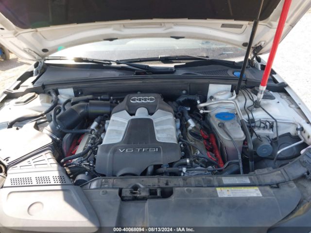 WAUBGAFL3EA006899 Audi S4 3.0t Premium Plus