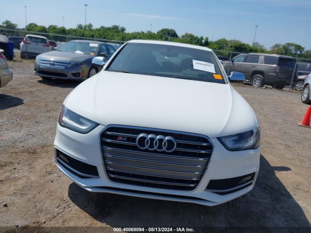 WAUBGAFL3EA006899 Audi S4 3.0t Premium Plus