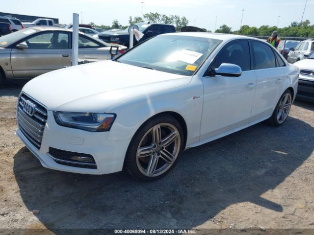 WAUBGAFL3EA006899 Audi S4 3.0t Premium Plus