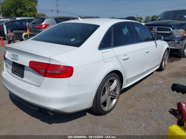 WAUBGAFL3EA006899 Audi S4 3.0t Premium Plus