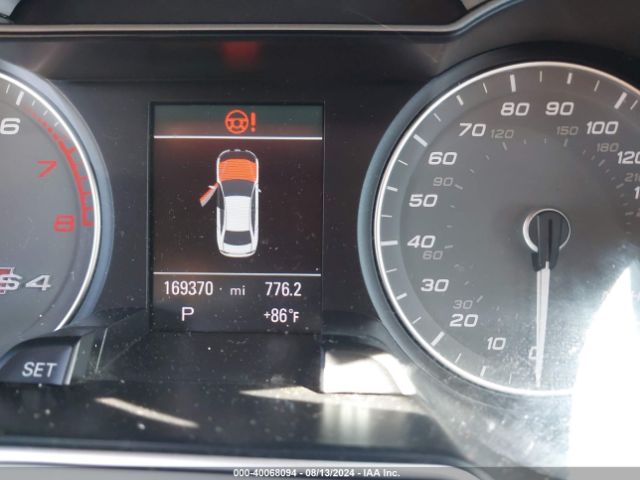 WAUBGAFL3EA006899 Audi S4 3.0t Premium Plus