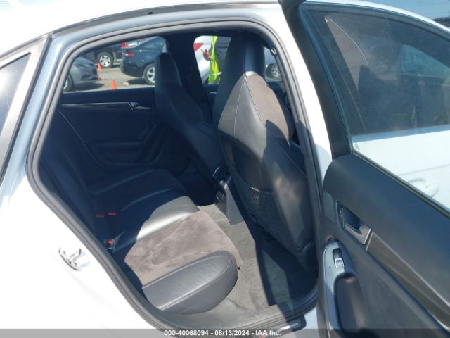 WAUBGAFL3EA006899 Audi S4 3.0t Premium Plus